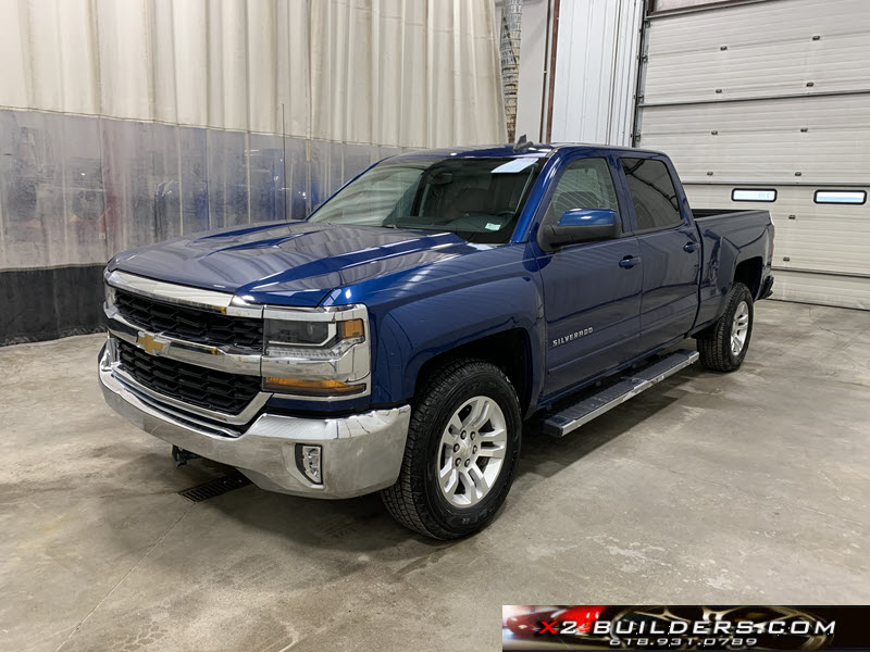 2016 Chevrolet Silverado K1500 LT